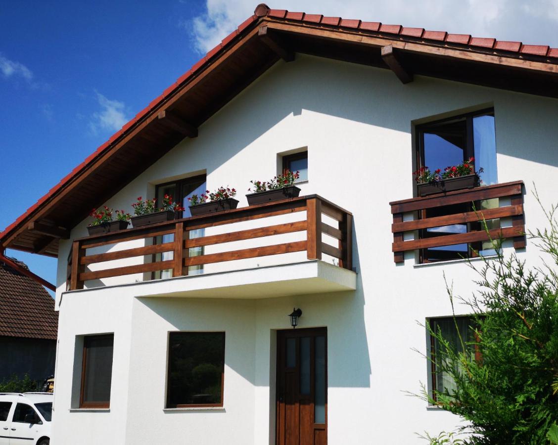 Filargo Apartmans - Cazare Sovata Εξωτερικό φωτογραφία