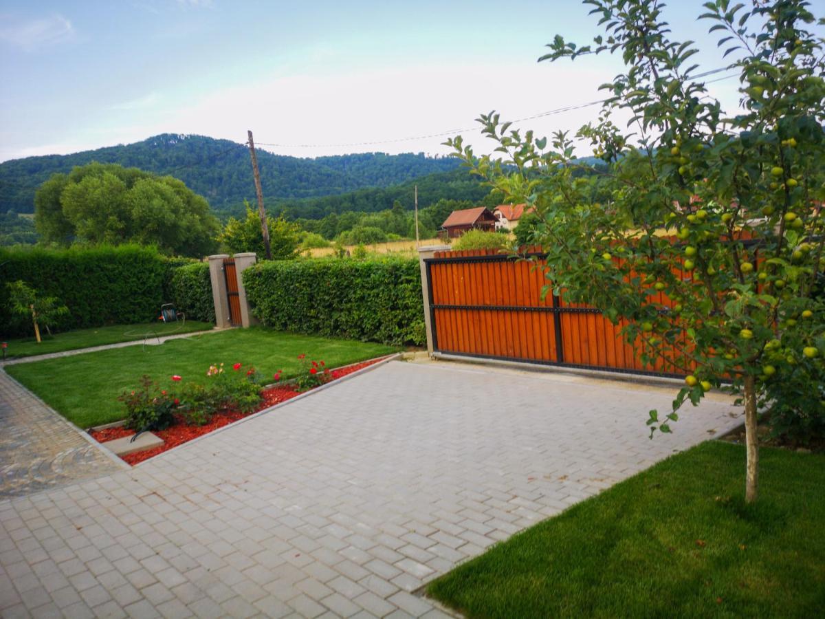 Filargo Apartmans - Cazare Sovata Εξωτερικό φωτογραφία