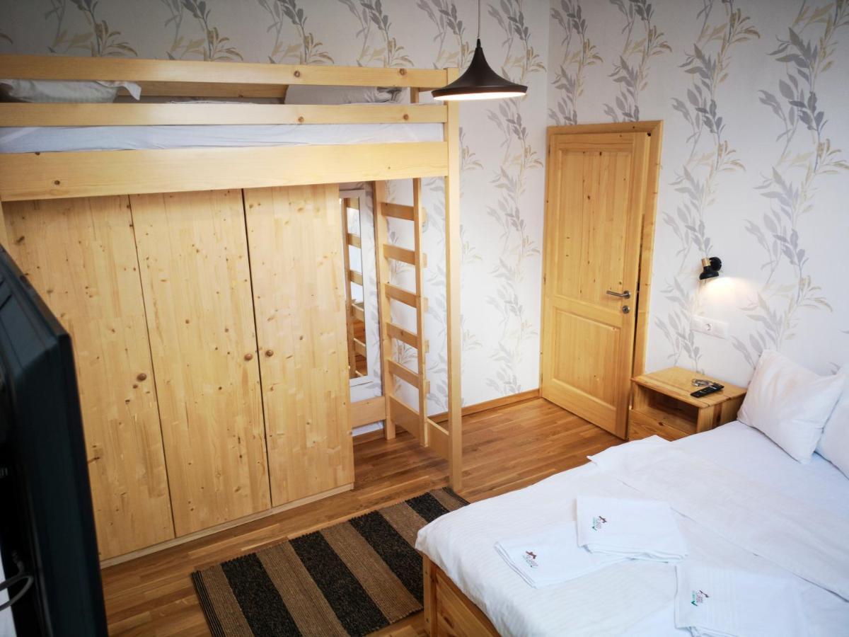 Filargo Apartmans - Cazare Sovata Εξωτερικό φωτογραφία