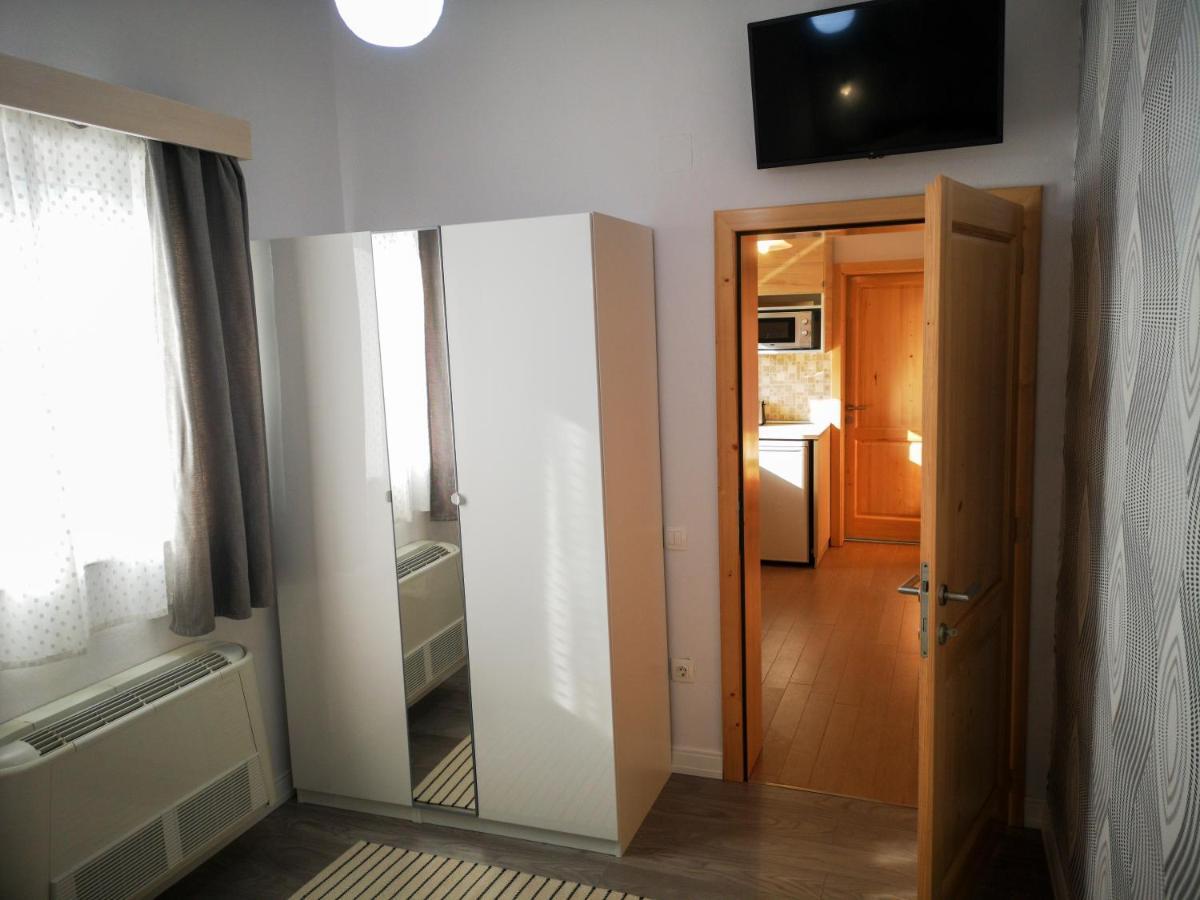 Filargo Apartmans - Cazare Sovata Εξωτερικό φωτογραφία